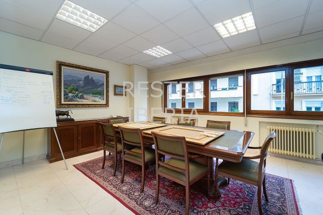 Foto 2 de Oficina en venda a Trafalgar amb aire acondicionat i calefacció