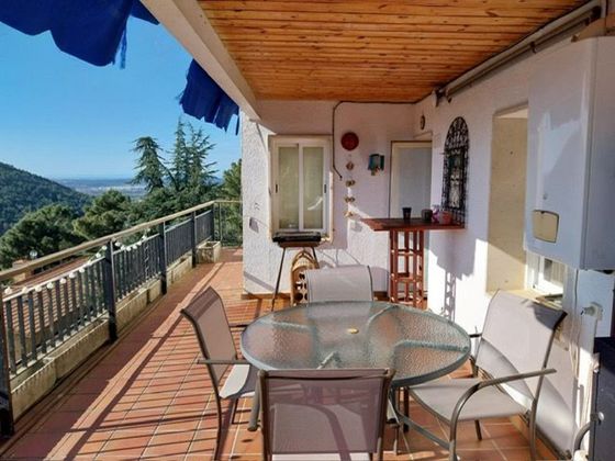 Foto 2 de Pis en venda a Collado Mediano de 3 habitacions amb terrassa i piscina