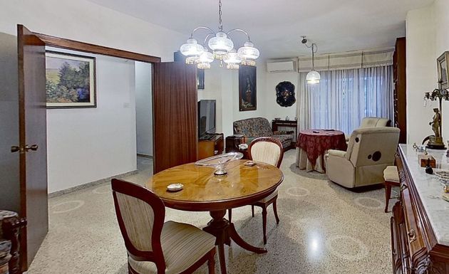 Foto 1 de Pis en venda a Centro - Sagrario de 4 habitacions amb terrassa i aire acondicionat