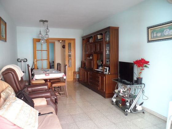 Foto 1 de Piso en venta en Can Baró de 3 habitaciones con terraza y aire acondicionado