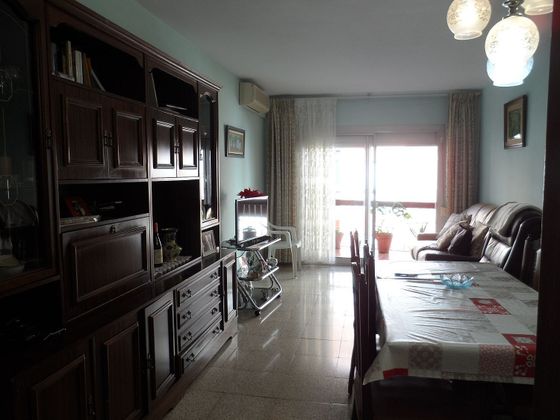 Foto 2 de Piso en venta en Can Baró de 3 habitaciones con terraza y aire acondicionado