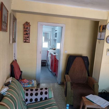 Foto 2 de Venta de piso en Quintana de 2 habitaciones con terraza y aire acondicionado