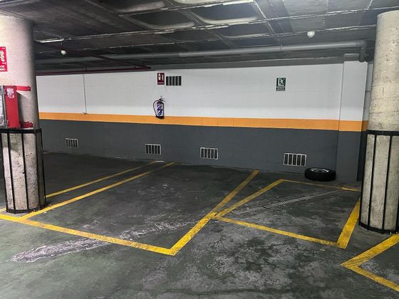 Foto 1 de Garaje en venta en Legazpi de 13 m²