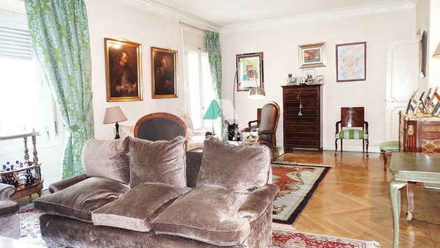 Foto 1 de Pis en venda a Nuevos Ministerios - Ríos Rosas de 3 habitacions amb terrassa i garatge