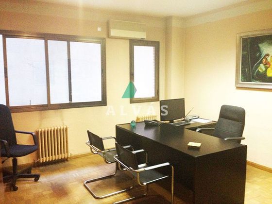 Foto 2 de Oficina en venda a Almagro amb aire acondicionat i calefacció
