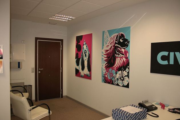 Foto 2 de Oficina en venda a Zona Norte amb garatge i aire acondicionat
