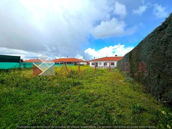 Foto 1 de Venta de casa en Otero de 3 habitaciones con garaje y jardín