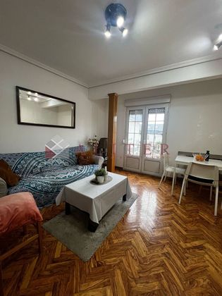Foto 1 de Piso en alquiler en Casco Urbano de 3 habitaciones con terraza y muebles