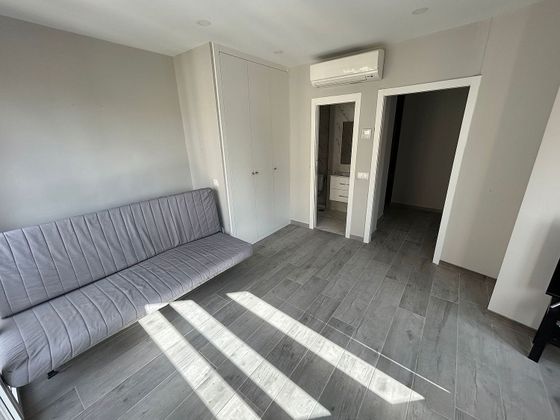 Foto 2 de Pis en lloguer a Ibiza de 1 habitació amb mobles i aire acondicionat