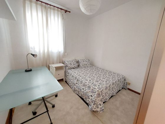 Foto 1 de Alquiler de piso en Ibiza de 3 habitaciones con muebles y calefacción