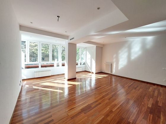 Foto 2 de Piso en alquiler en Guindalera de 4 habitaciones con terraza y aire acondicionado