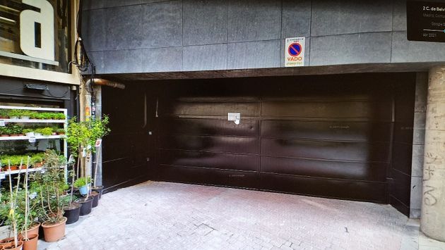 Foto 2 de Alquiler de garaje en calle De Fuencarral de 16 m²