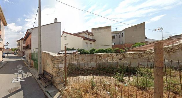 Foto 1 de Venta de terreno en Guadalix de la Sierra de 121 m²