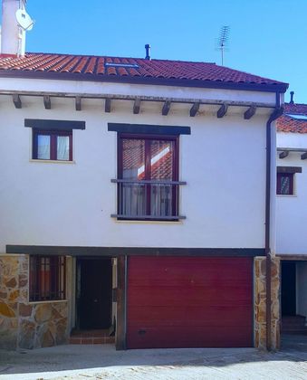 Foto 1 de Casa adosada en venta en Puentes Viejas de 4 habitaciones con terraza y garaje