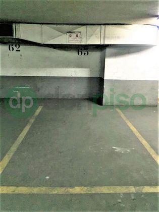 Foto 2 de Garaje en venta en calle De Orense de 13 m²