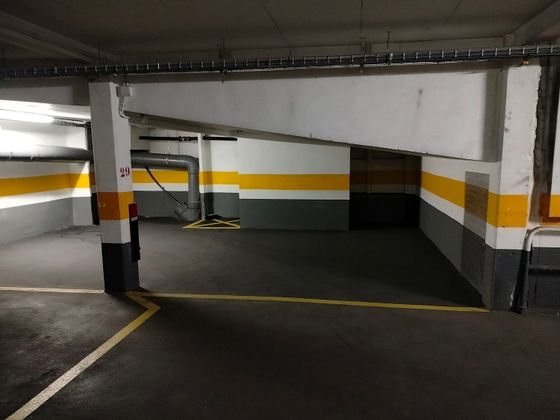 Foto 1 de Garatge en lloguer a La Dreta de l'Eixample de 35 m²