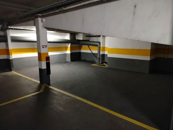 Foto 2 de Garatge en lloguer a La Dreta de l'Eixample de 35 m²