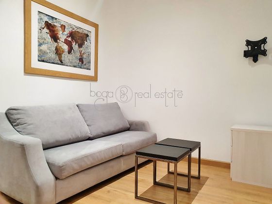 Foto 2 de Piso en venta en calle Del Conde de Peñalver de 2 habitaciones con terraza y aire acondicionado