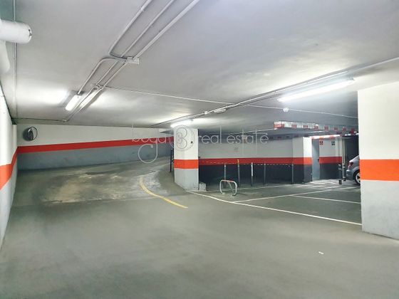 Foto 2 de Garatge en lloguer a calle De la Reina de 16 m²