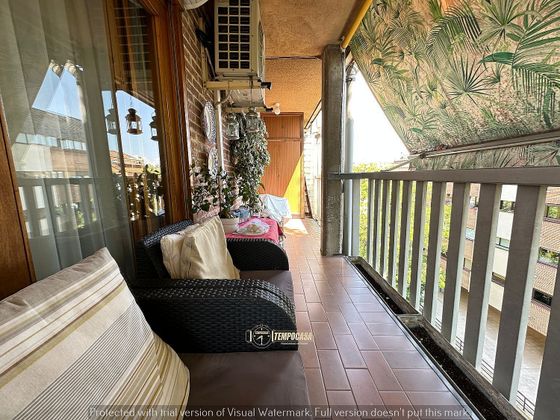 Foto 2 de Àtic en venda a San Juan Bautista de 5 habitacions amb terrassa i piscina