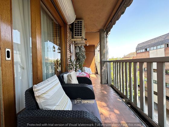 Foto 1 de Àtic en venda a San Juan Bautista de 5 habitacions amb terrassa i piscina