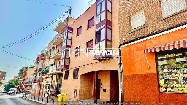 Foto 1 de Àtic en venda a Almendrales de 1 habitació amb terrassa i garatge