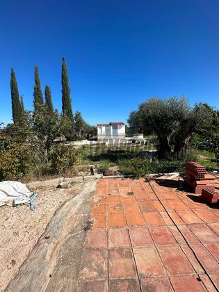 Foto 2 de Casa rural en venda a Ciruelos amb terrassa i piscina
