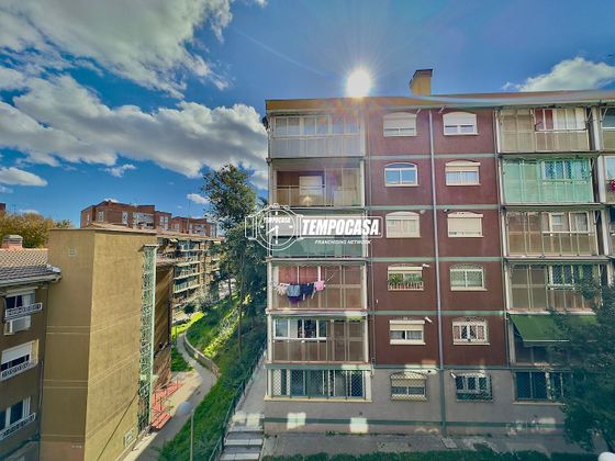 Foto 1 de Venta de piso en Puerta del Ángel de 3 habitaciones con terraza y balcón