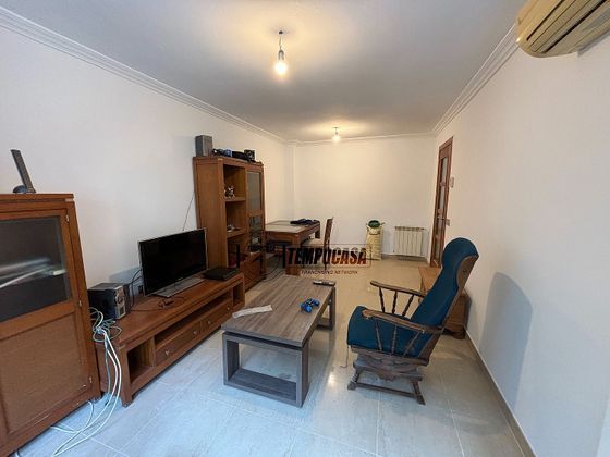 Foto 1 de Piso en venta en calle De Alejandro Sánchez de 3 habitaciones con garaje y aire acondicionado