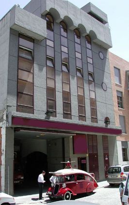 Foto 1 de Edifici en venda a Legazpi amb ascensor
