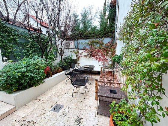 Foto 1 de Casa en venda a Ciudad Jardín de 3 habitacions amb terrassa i aire acondicionat
