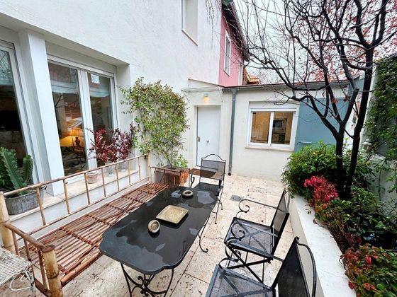 Foto 2 de Casa en venta en Ciudad Jardín de 3 habitaciones con terraza y aire acondicionado