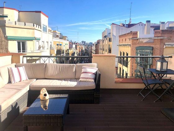 Foto 1 de Pis en lloguer a Nuevos Ministerios - Ríos Rosas de 2 habitacions amb terrassa i garatge