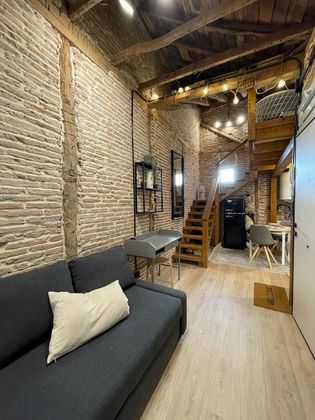 Foto 1 de Venta de ático en calle De Santa Engracia de 1 habitación con aire acondicionado y calefacción