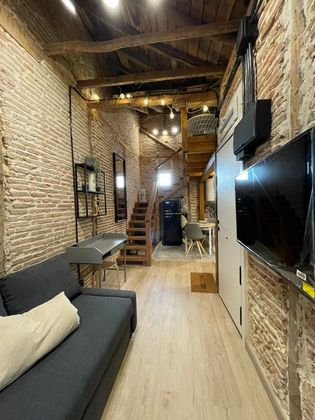 Foto 2 de Àtic en venda a calle De Santa Engracia de 1 habitació amb aire acondicionat i calefacció
