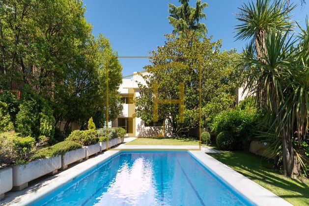 Foto 2 de Chalet en venta en Nueva España de 7 habitaciones con terraza y piscina