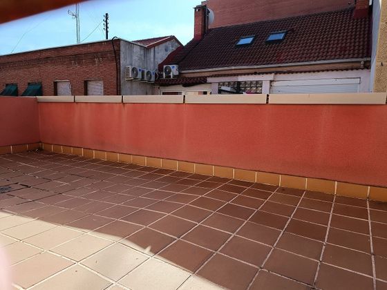 Foto 1 de Ático en venta en calle Del Pico Cebollera de 3 habitaciones con terraza y calefacción