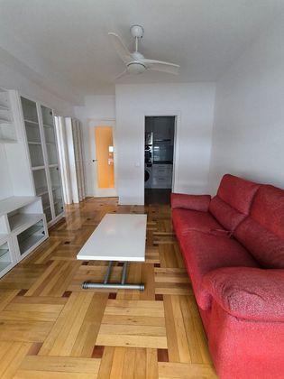 Foto 2 de Piso en alquiler en Pacífico de 1 habitación con muebles y aire acondicionado