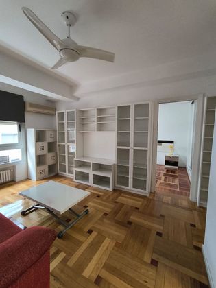 Foto 1 de Piso en alquiler en Pacífico de 1 habitación con muebles y aire acondicionado