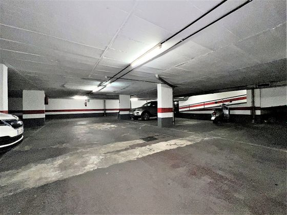 Foto 2 de Garaje en venta en Universidad - Malasaña de 15 m²