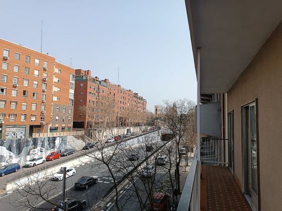 Foto 1 de Alquiler de piso en Imperial de 4 habitaciones con terraza y calefacción