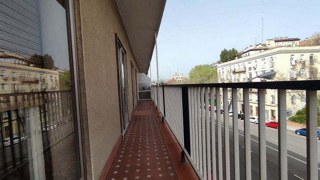 Foto 2 de Alquiler de piso en Imperial de 4 habitaciones con terraza y calefacción