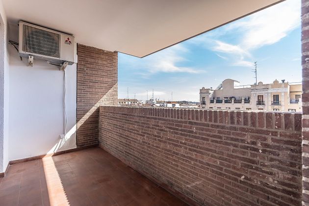 Foto 1 de Venta de piso en Palos de Moguer de 3 habitaciones con terraza y aire acondicionado