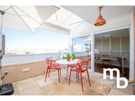 Foto 2 de Ático en venta en Castellana de 2 habitaciones con terraza y garaje