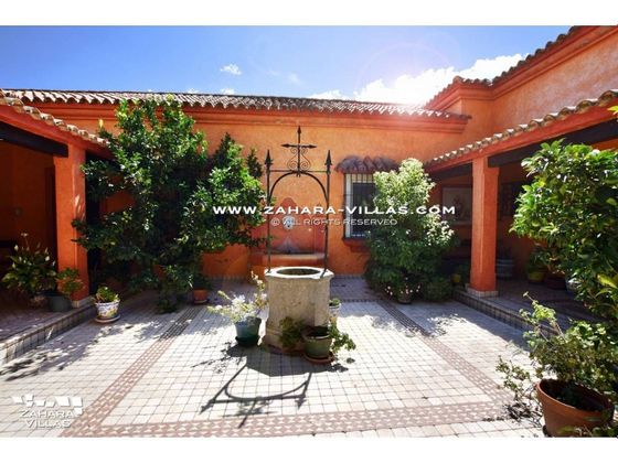 Foto 2 de Xalet en venda a Tarifa de 13 habitacions amb terrassa i piscina