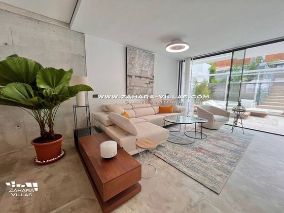 Foto 1 de Casa adossada en venda a Tarifa de 3 habitacions amb terrassa i piscina