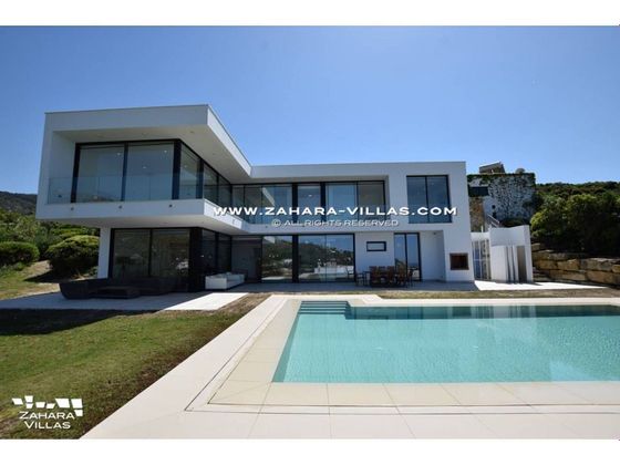Foto 1 de Xalet en venda a Tarifa de 4 habitacions amb terrassa i piscina