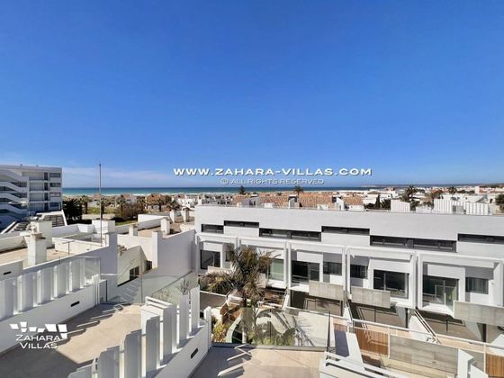 Foto 1 de Casa adossada en venda a Tarifa de 3 habitacions amb terrassa i piscina