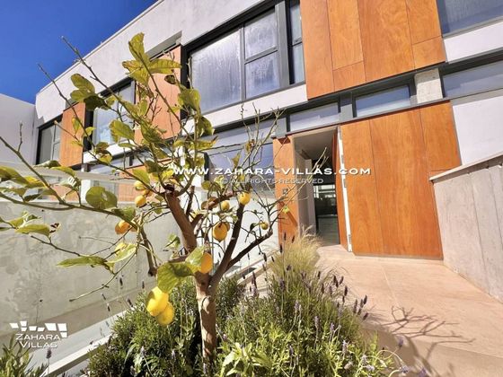 Foto 2 de Venta de casa adosada en Tarifa de 3 habitaciones con terraza y piscina