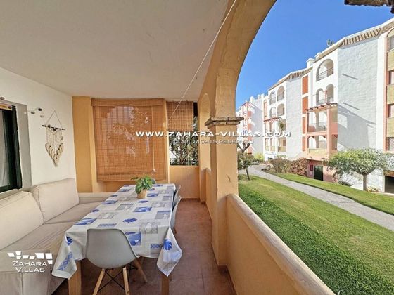Foto 1 de Pis en venda a Tarifa de 2 habitacions amb terrassa i piscina
